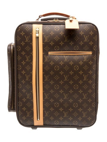 LV Monogram Bosphore Trolley 50 Vintage