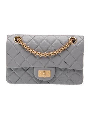 Mini Reissue Flap Bag