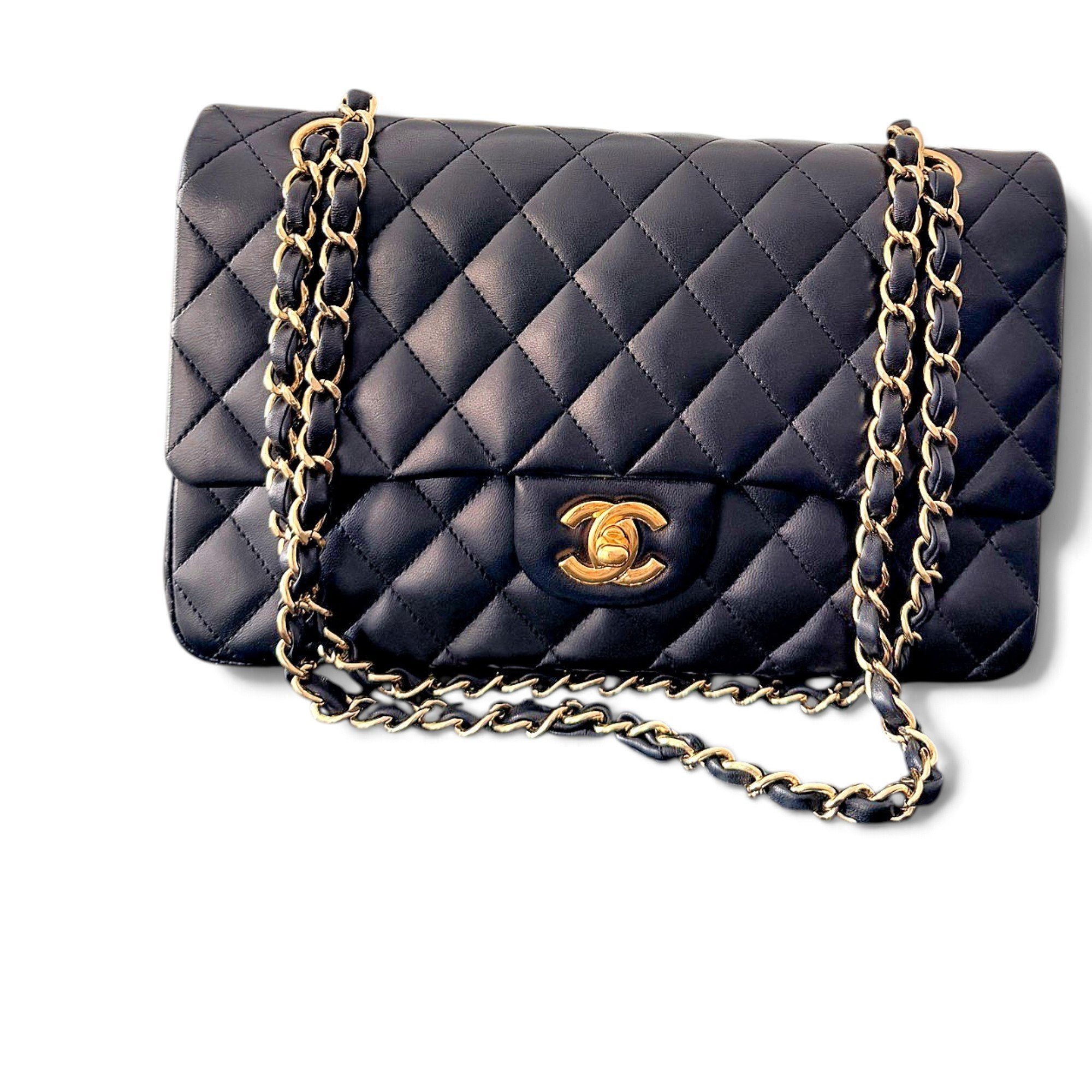 Timeless/Classique leather handbag