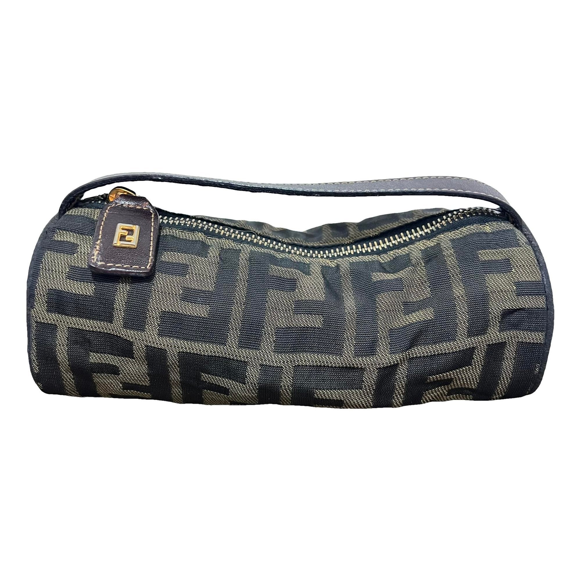 Mamma Baguette cloth handbag