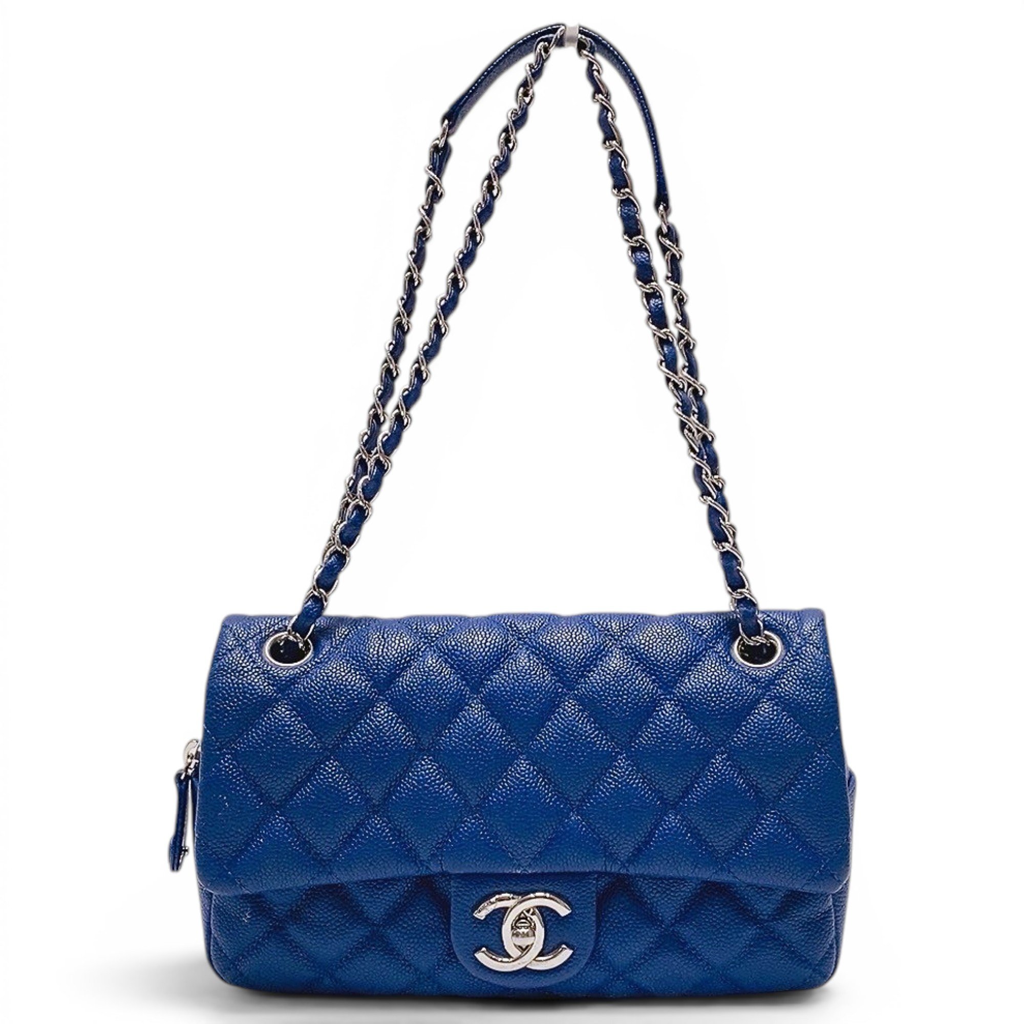 Timeless/Classique leather handbag