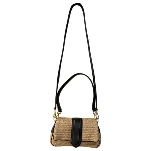 Bambimou leather handbag