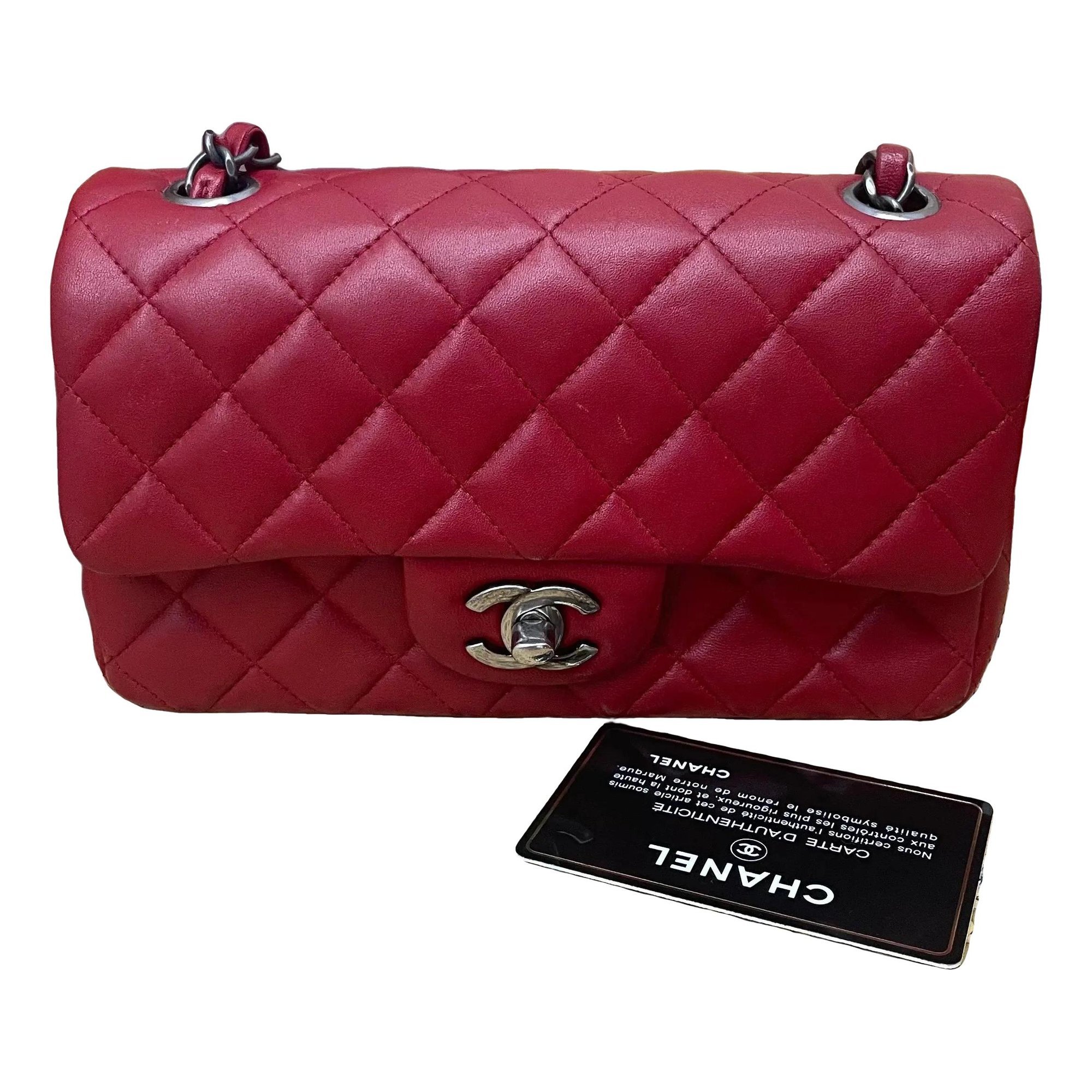 Timeless/Classique leather bag