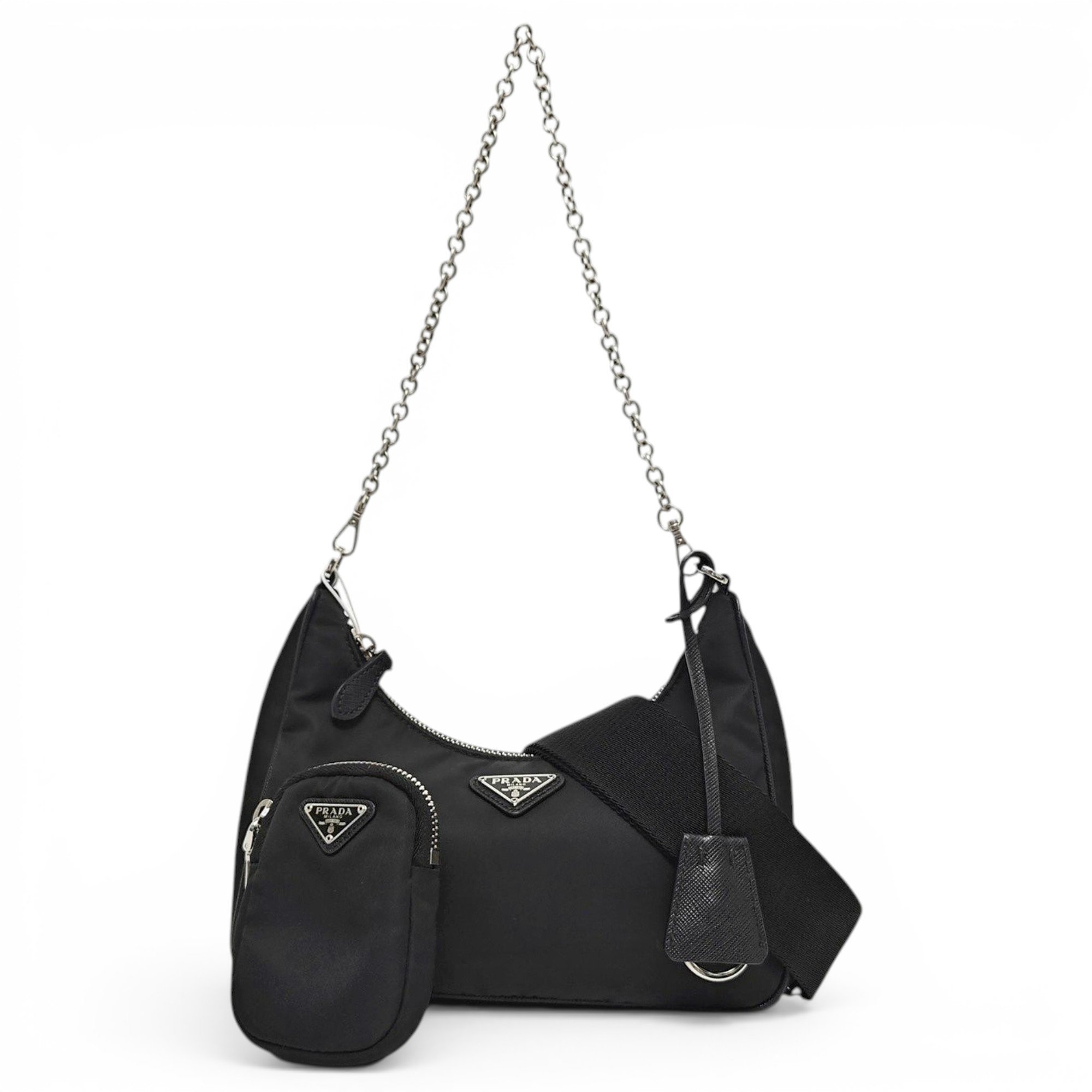 Cloth handbag
