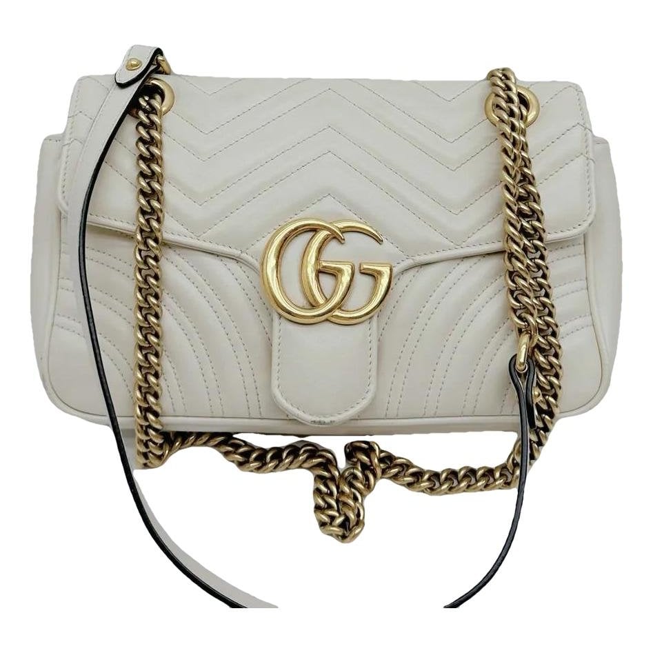 Marmont leather handbag
