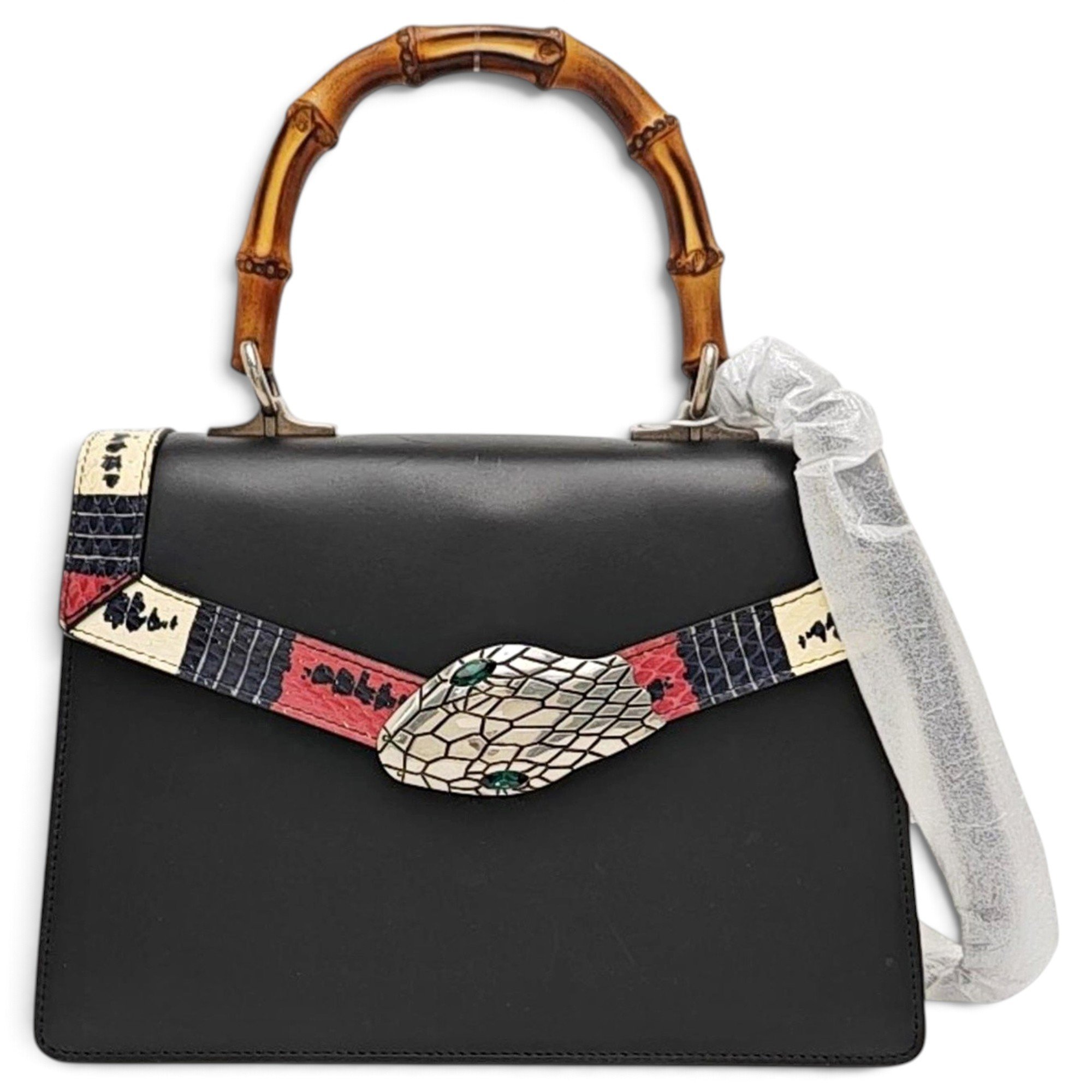 Lilith leather handbag