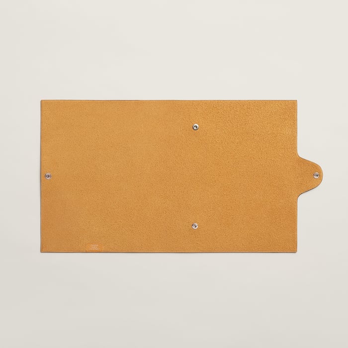 Naturel Sable Ulysse MM Notebook Cover