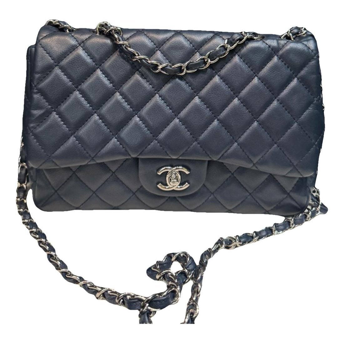 Timeless/Classique leather crossbody bag