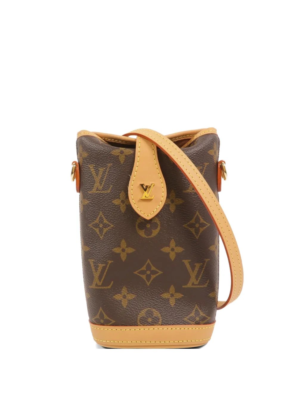 Fold Me shoulder bag