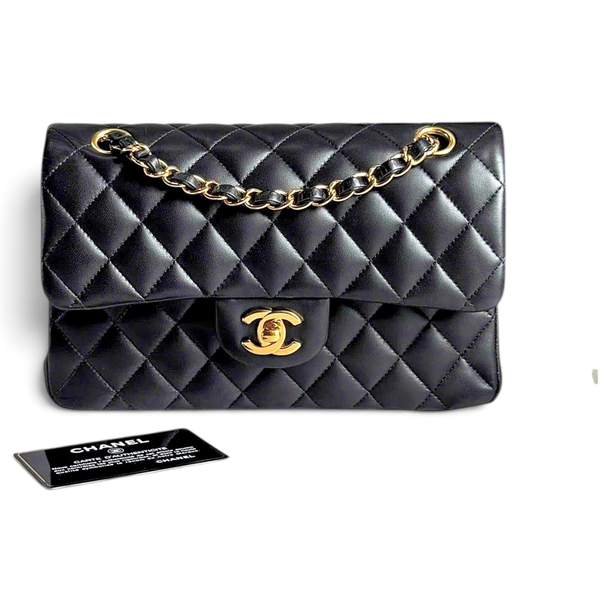 Timeless/Classique leather handbag