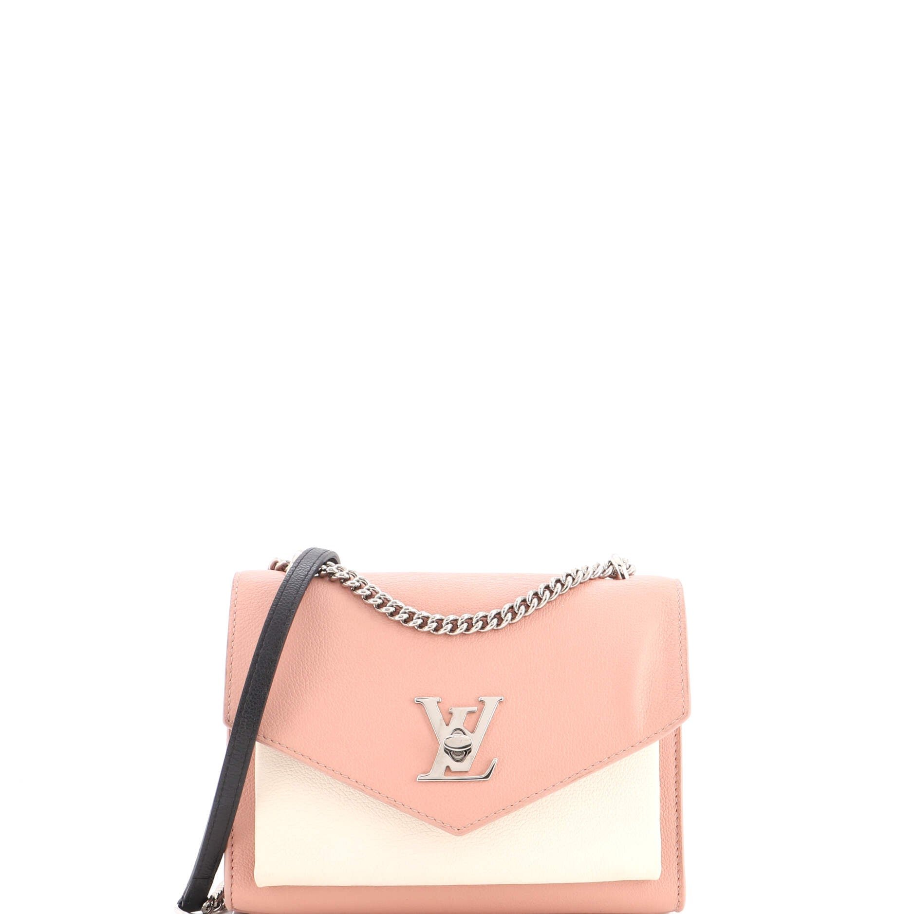 Mylockme Handbag Leather BB
