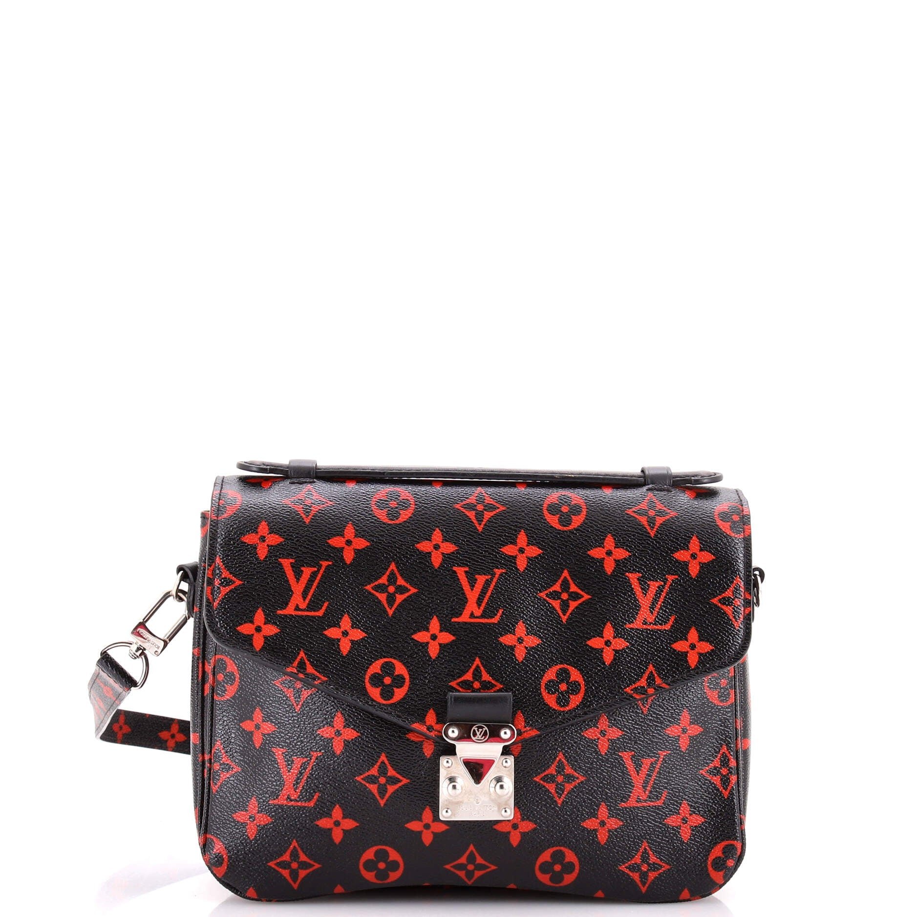 Pochette Metis Limited Edition Monogram Infrarouge