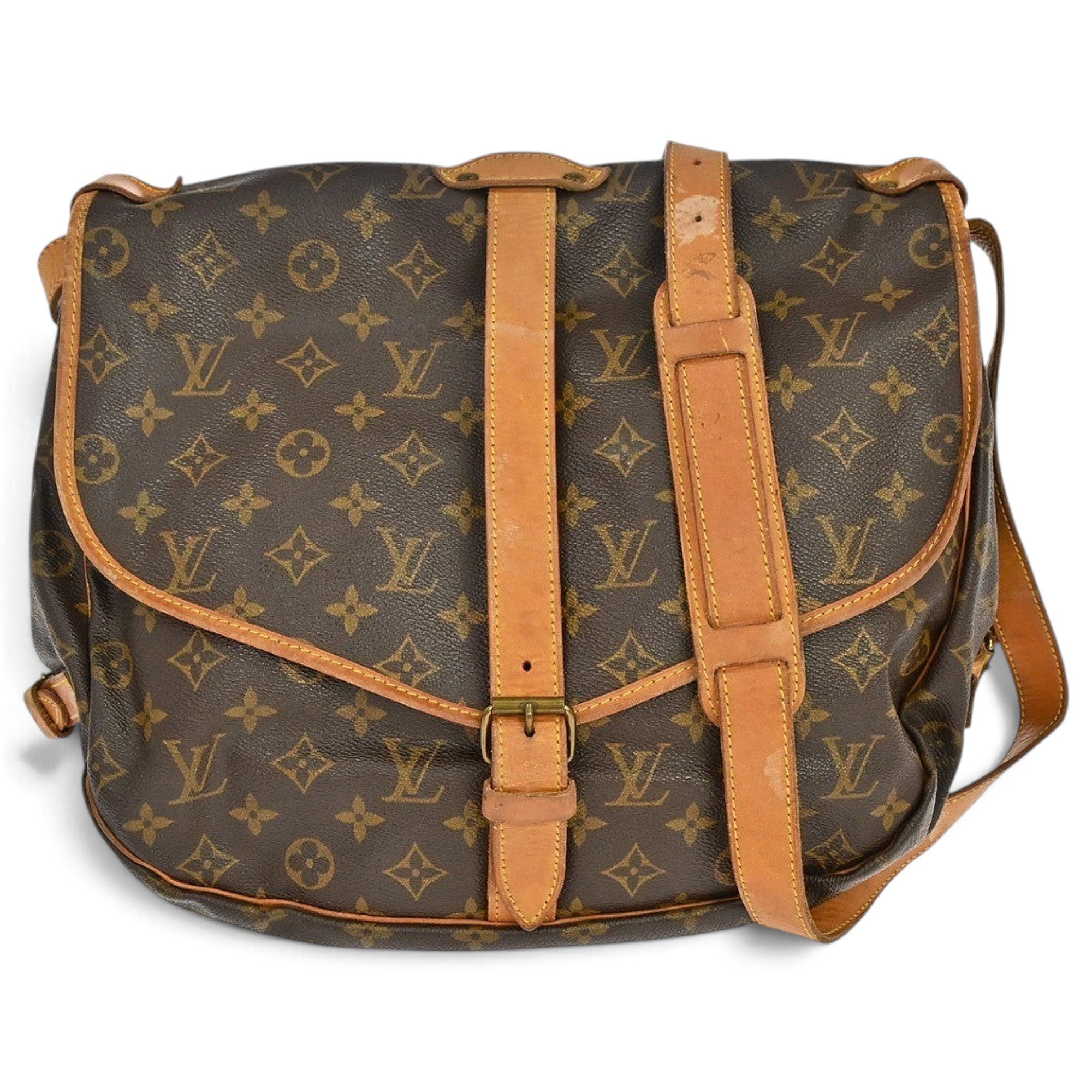 Saumur cloth handbag