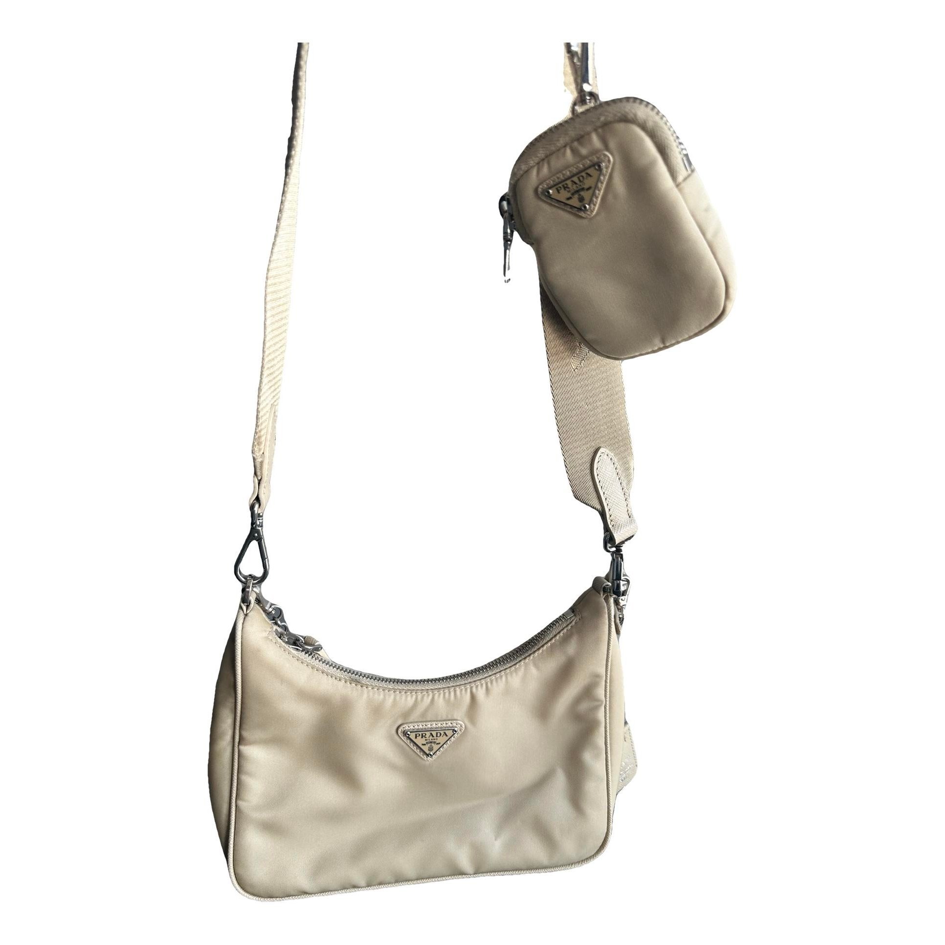 Re-edition handbag
