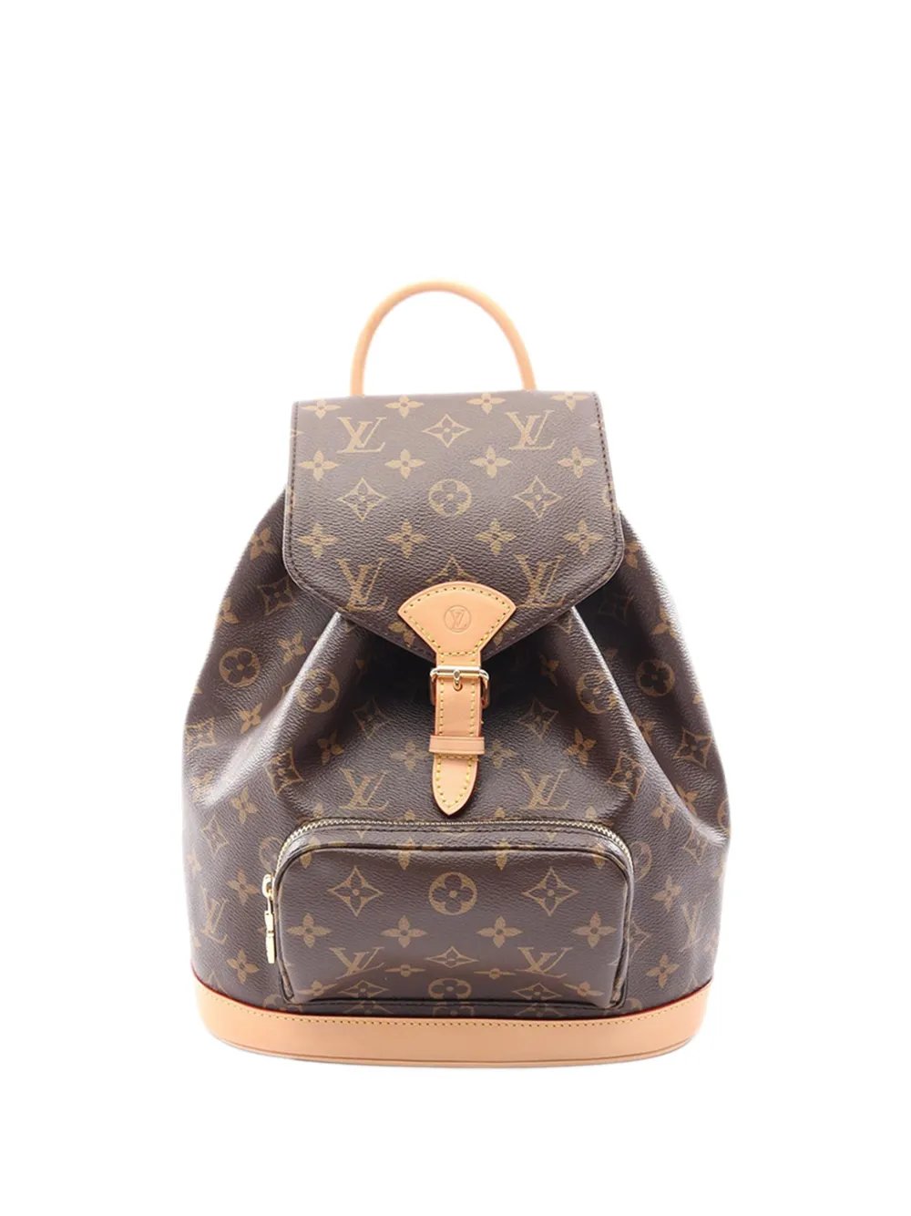 1990-2010 Monogram Montsouris PM backpack