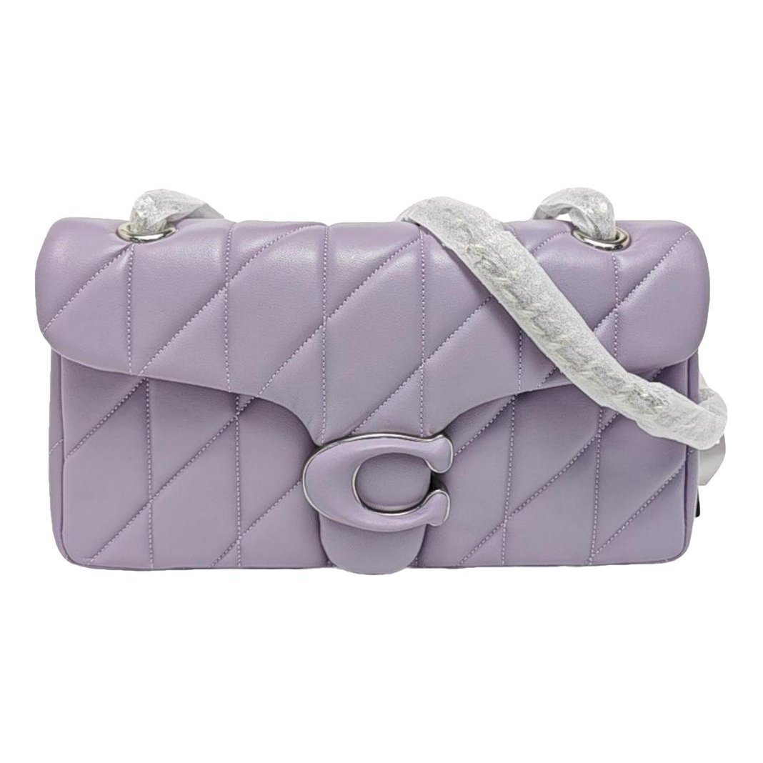 Tabby leather handbag
