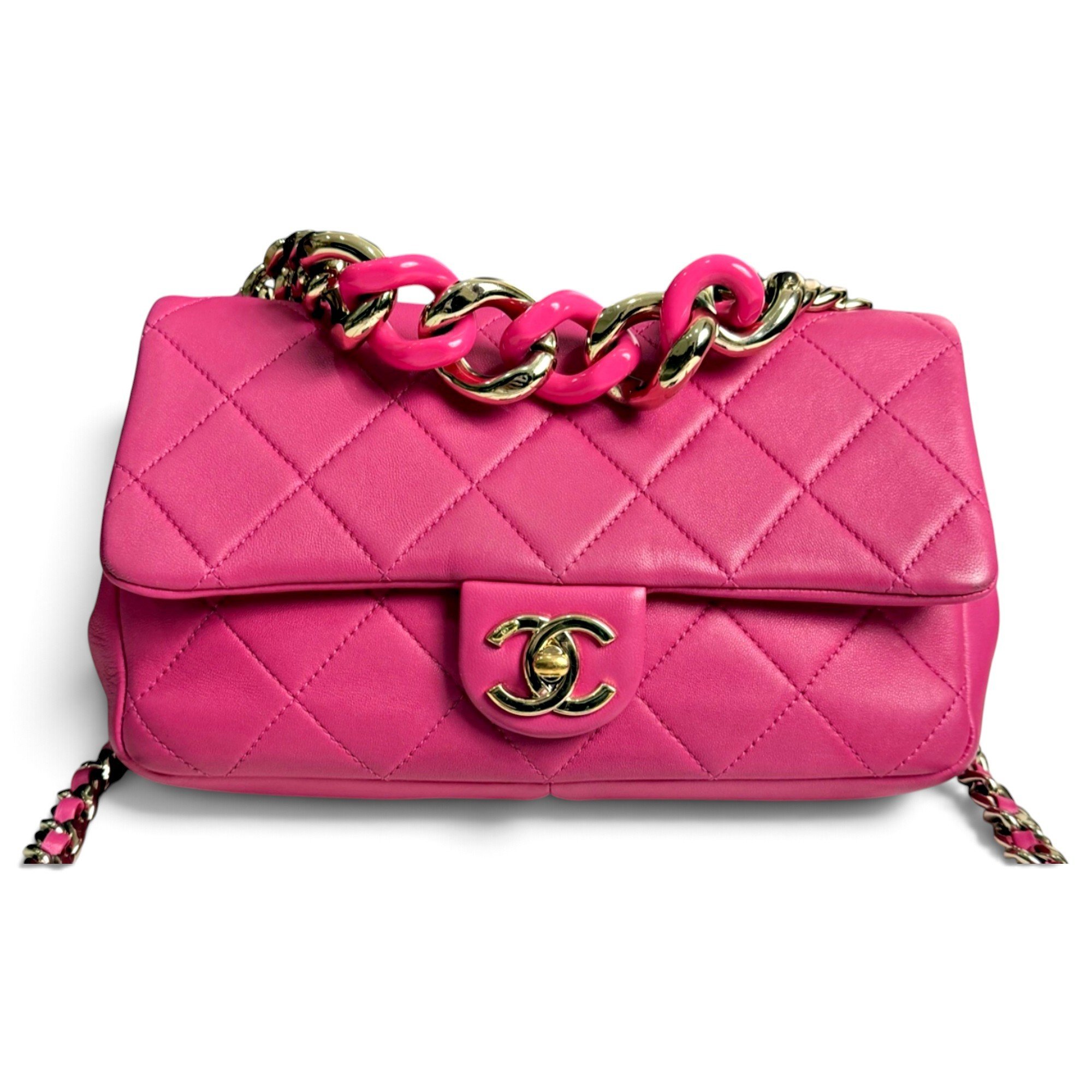 Timeless/Classique leather crossbody bag