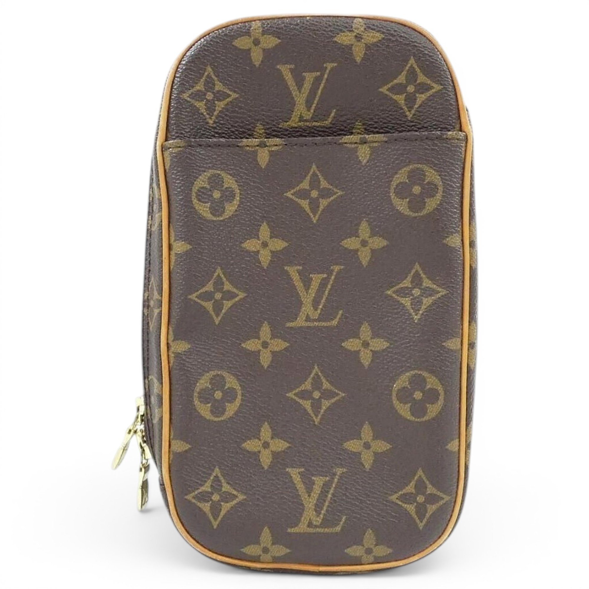 Ange cloth crossbody bag