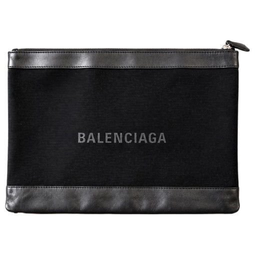 Cloth clutch bag