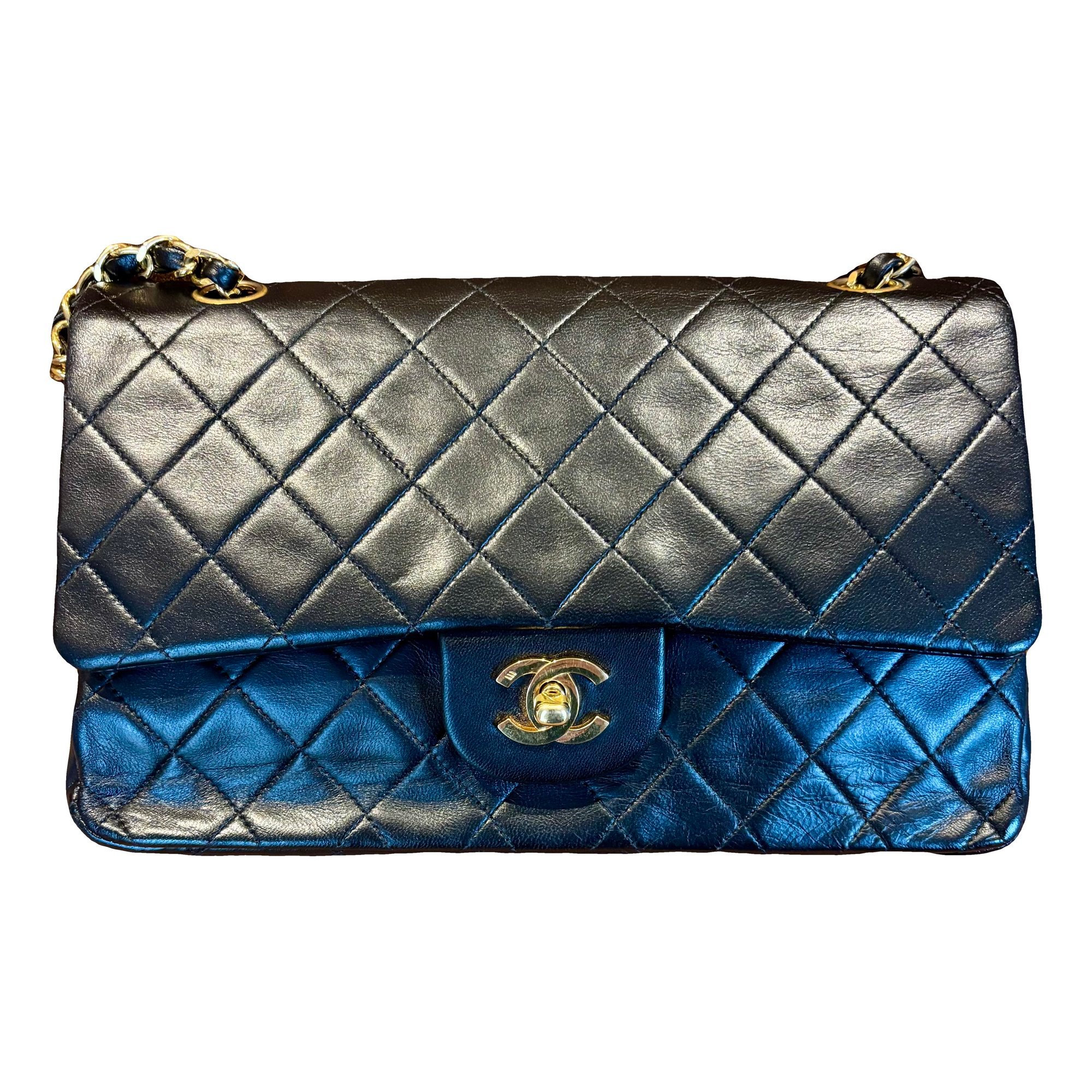 Timeless/Classique leather handbag