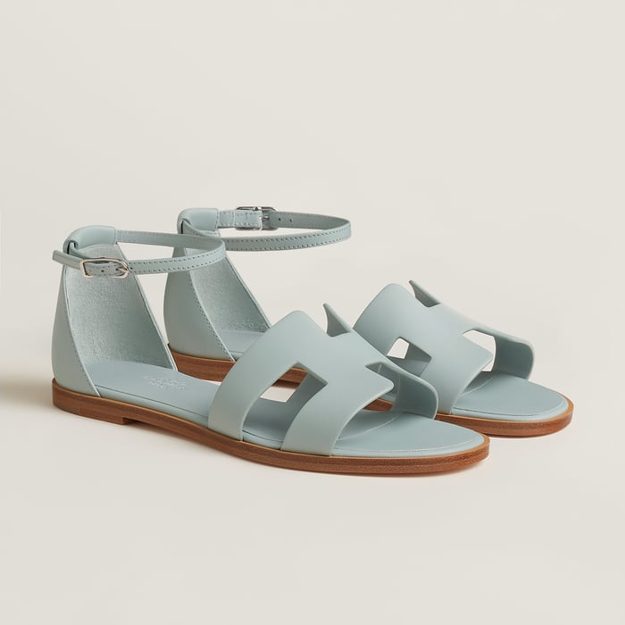 Bleu Glacier Santorini Sandal