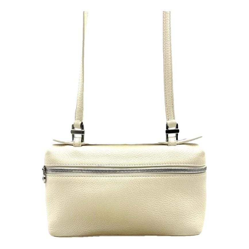Leather mini bag
