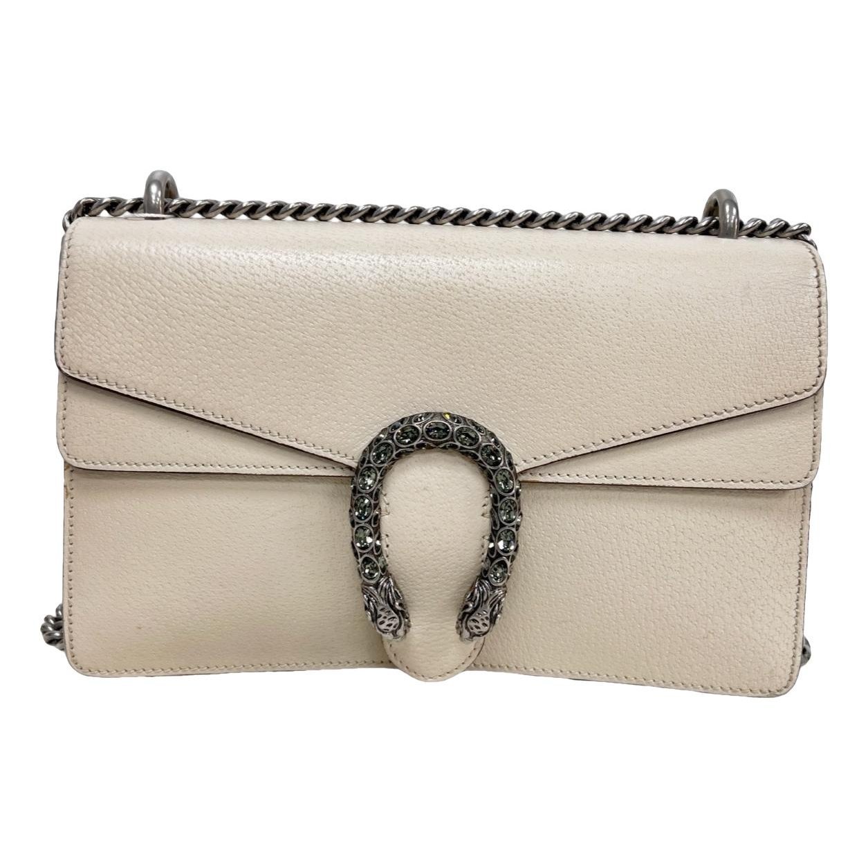 Dionysus Super Mini leather handbag