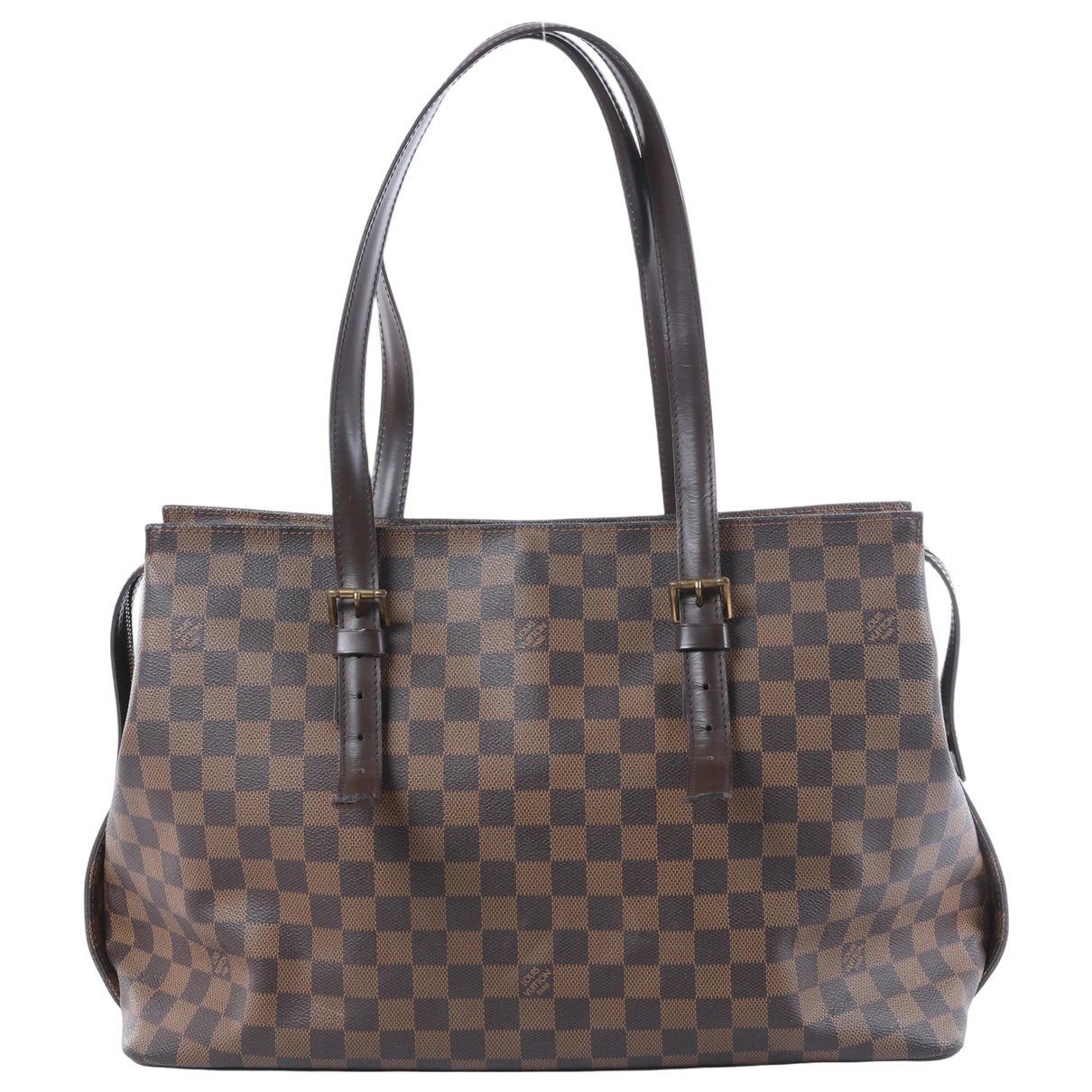 Chelsea leather handbag