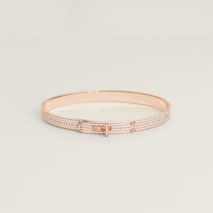 Sans Coloris Kelly Bracelet, Small Model