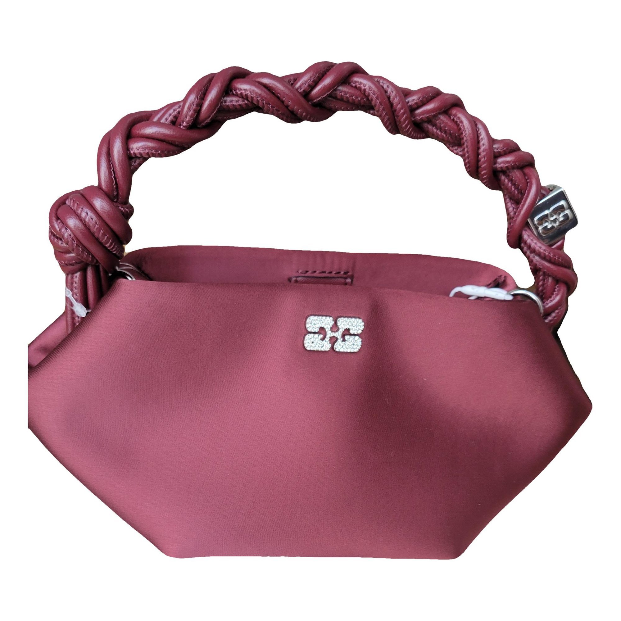 Bou silk handbag