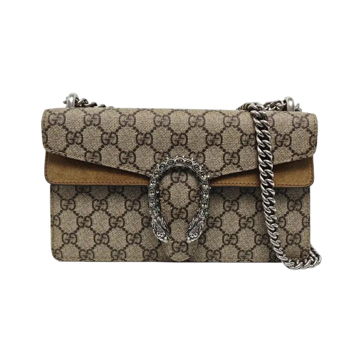 Dionysus leather crossbody bag