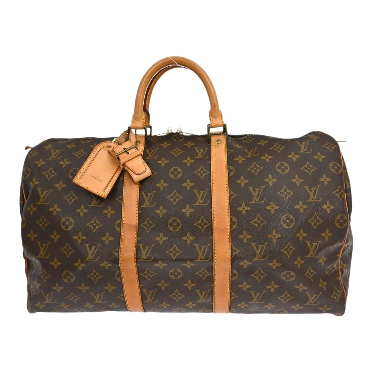 Keepall cloth travel bag