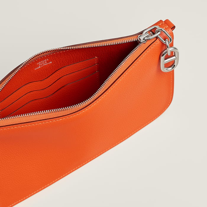 Feu Zipengo Chaine d'Ancre to Go Pouch