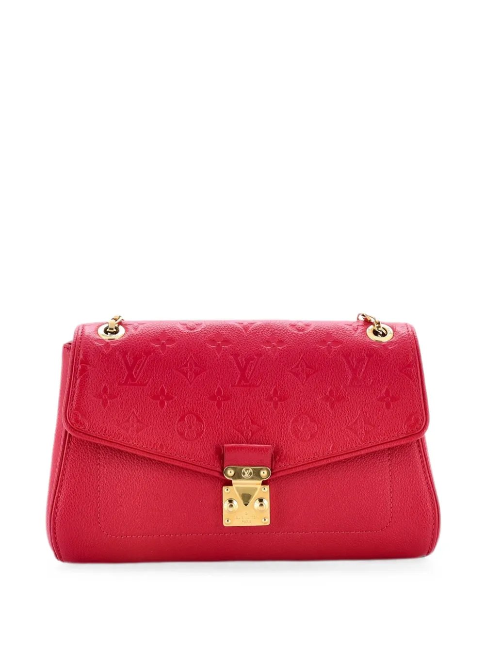 Saint Germain Handbag Monogram Empreinte Leather PM shoulder bag