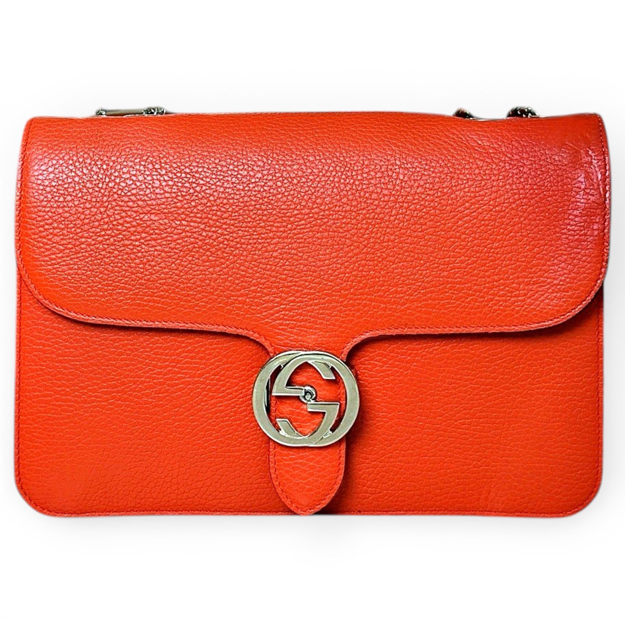 1973 leather handbag