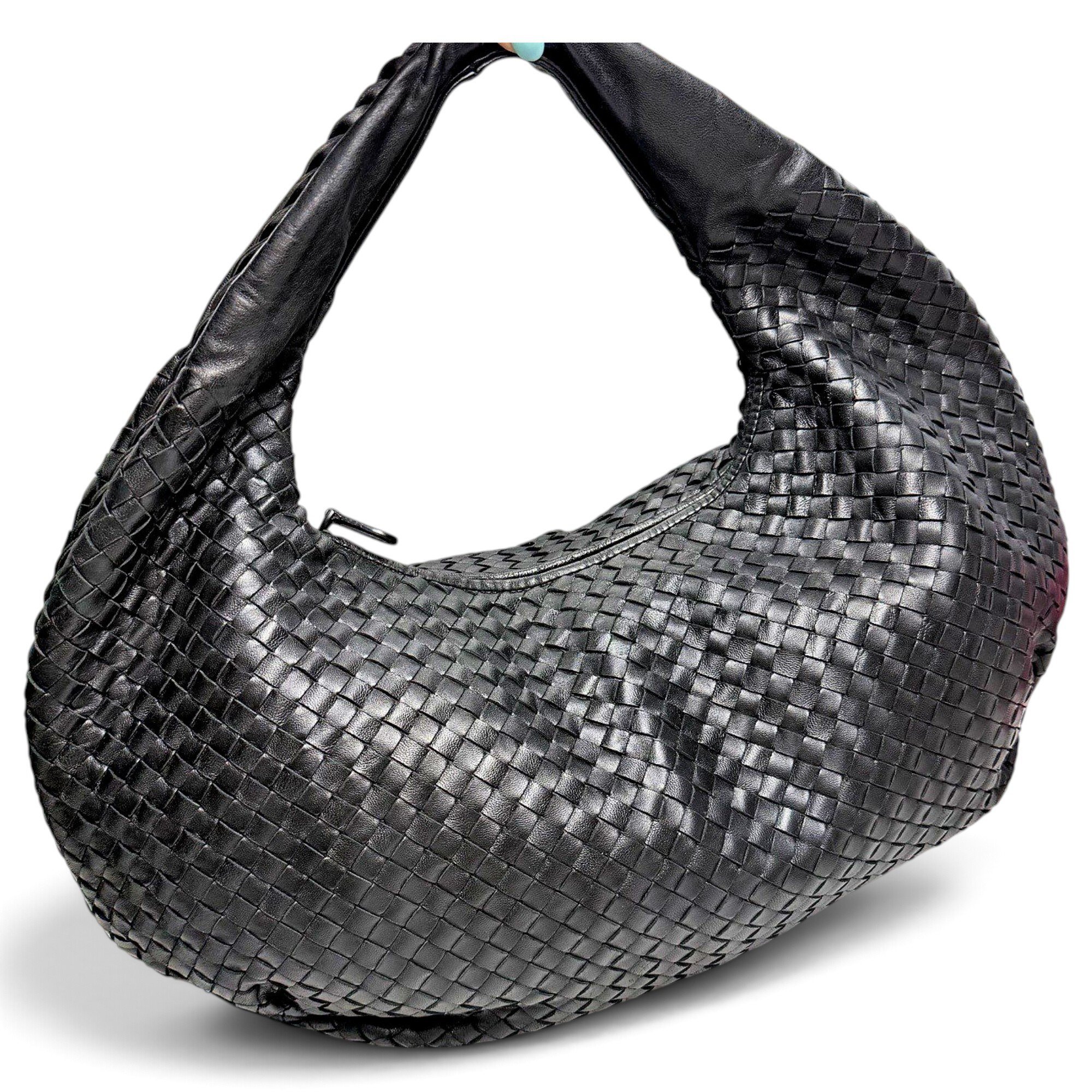 Bottega Veneta Jodie Padded leather handbag