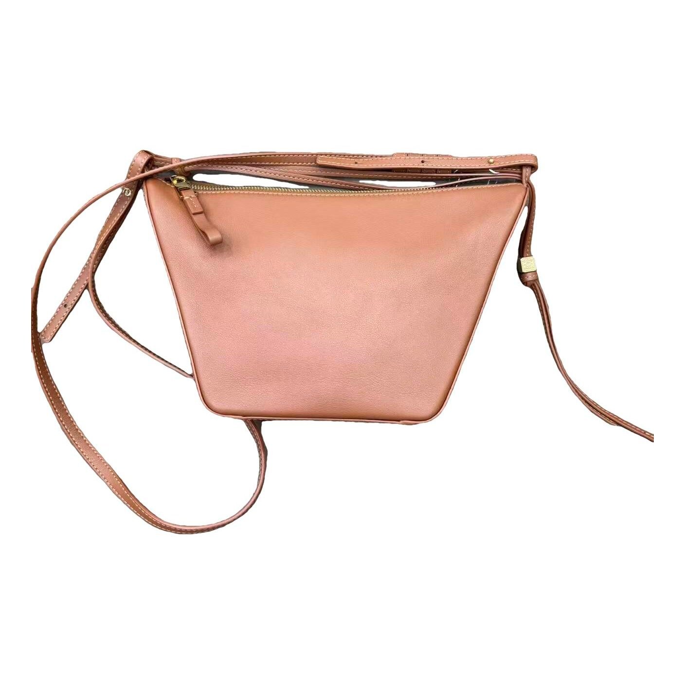 Hammock Hobo leather handbag