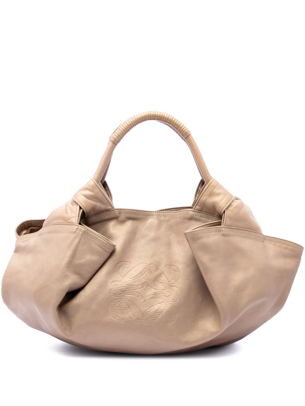 2008 Nappa Aire hobo bag