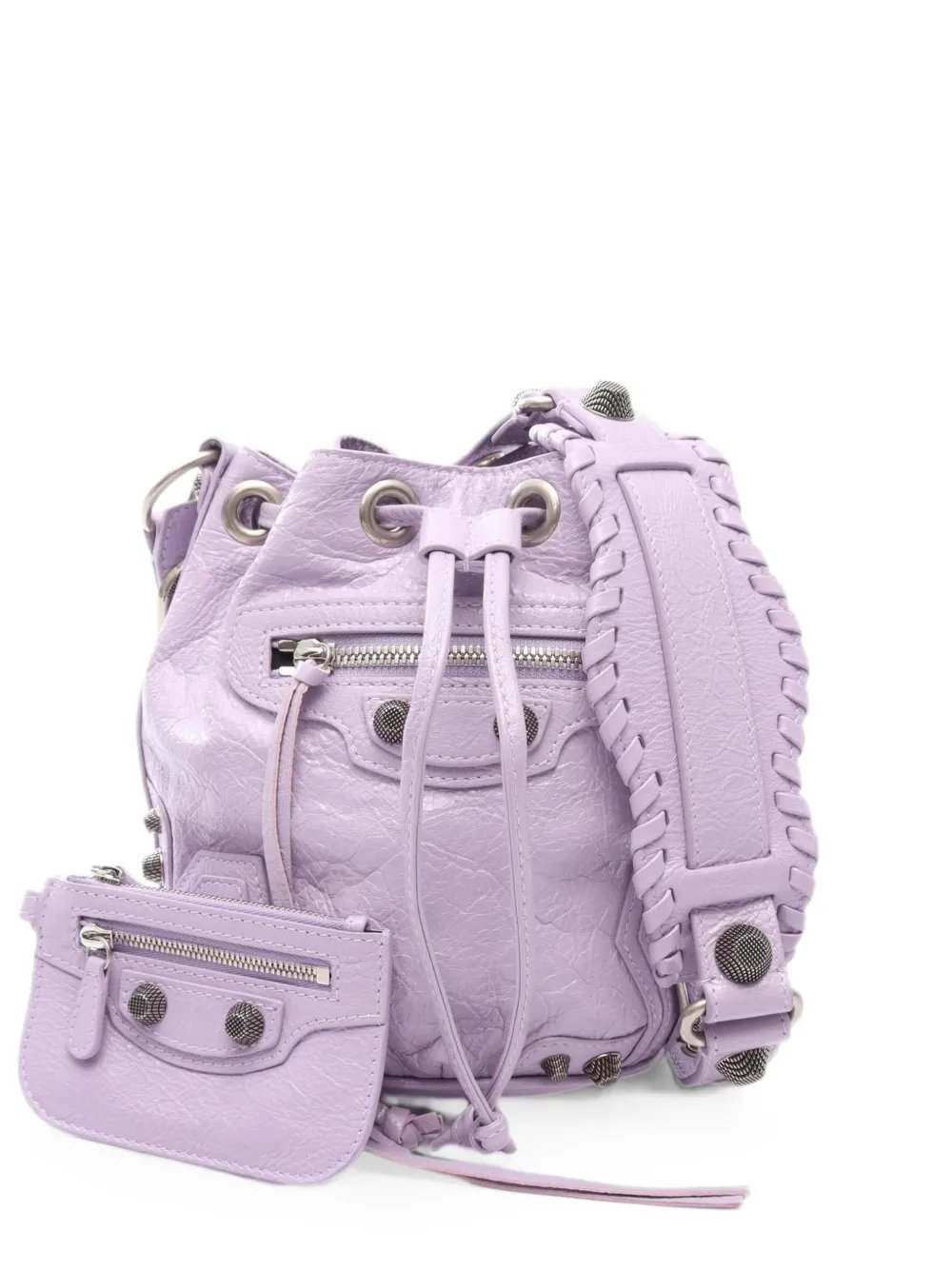 XS Le Cagoule bucket bag