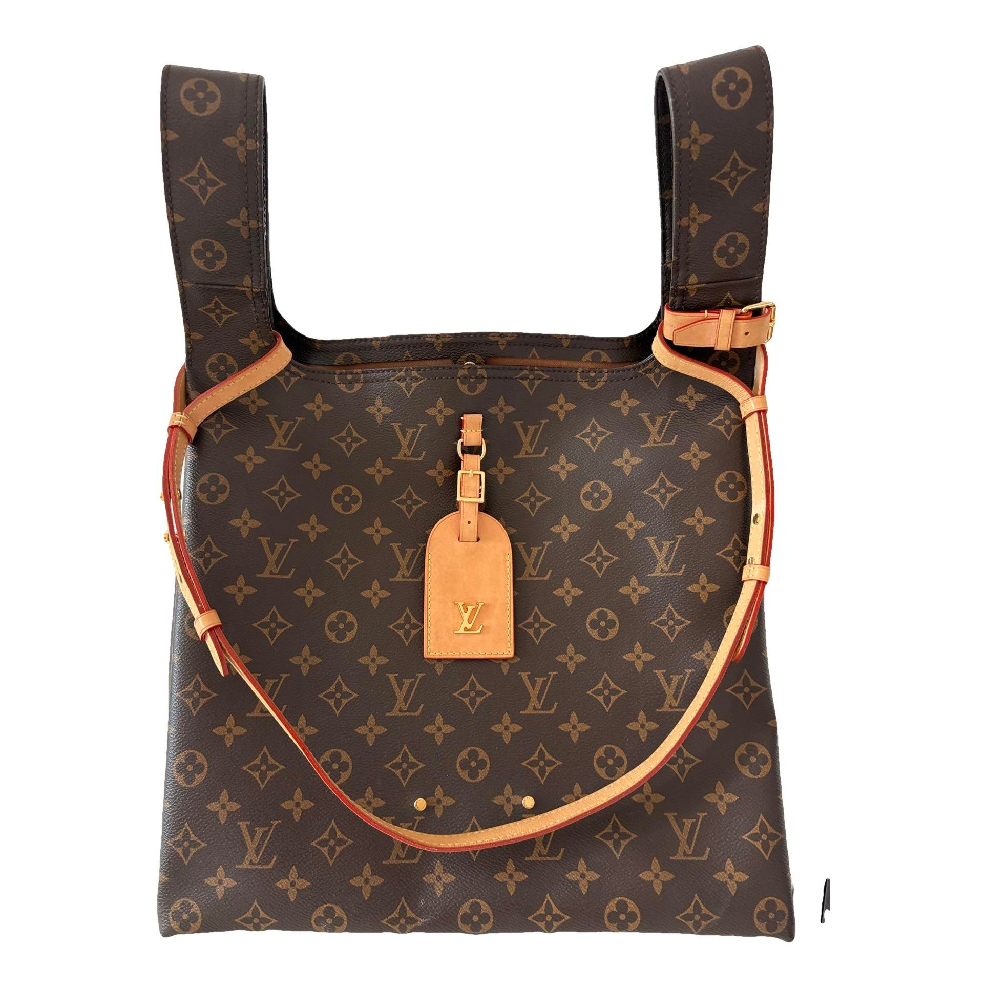 Atlantis leather handbag