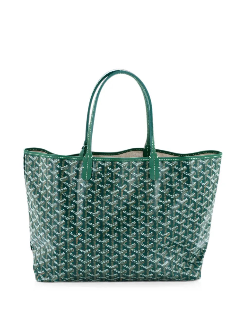 Goyard Saint Louis Coated Canvas PM tote bag