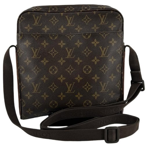 Beaubourg leather handbag