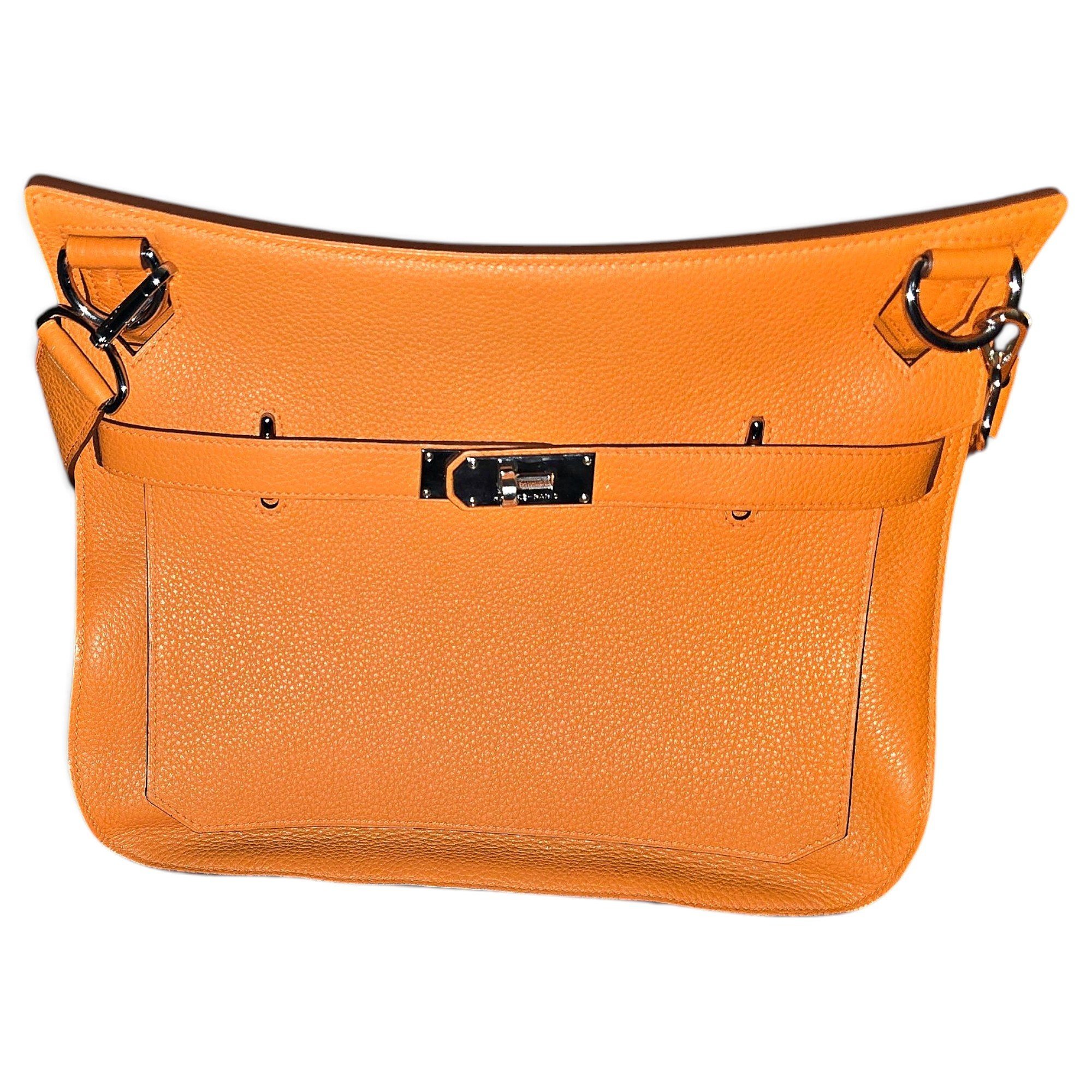 Jypsiere leather crossbody bag