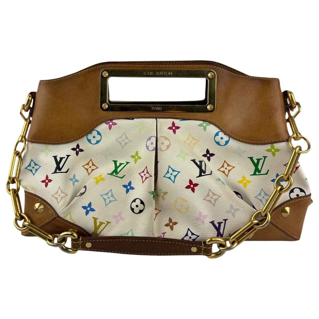 NéoNoé leather handbag