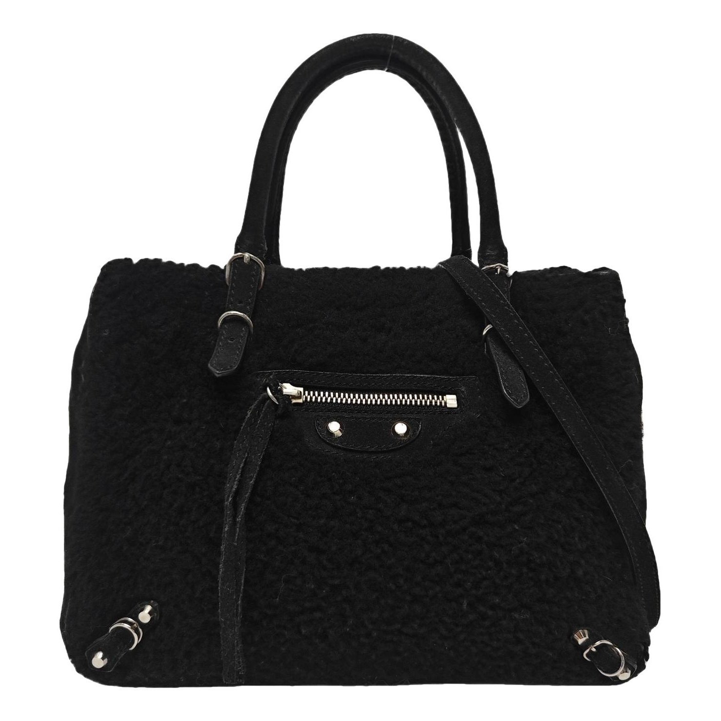 Cloth handbag