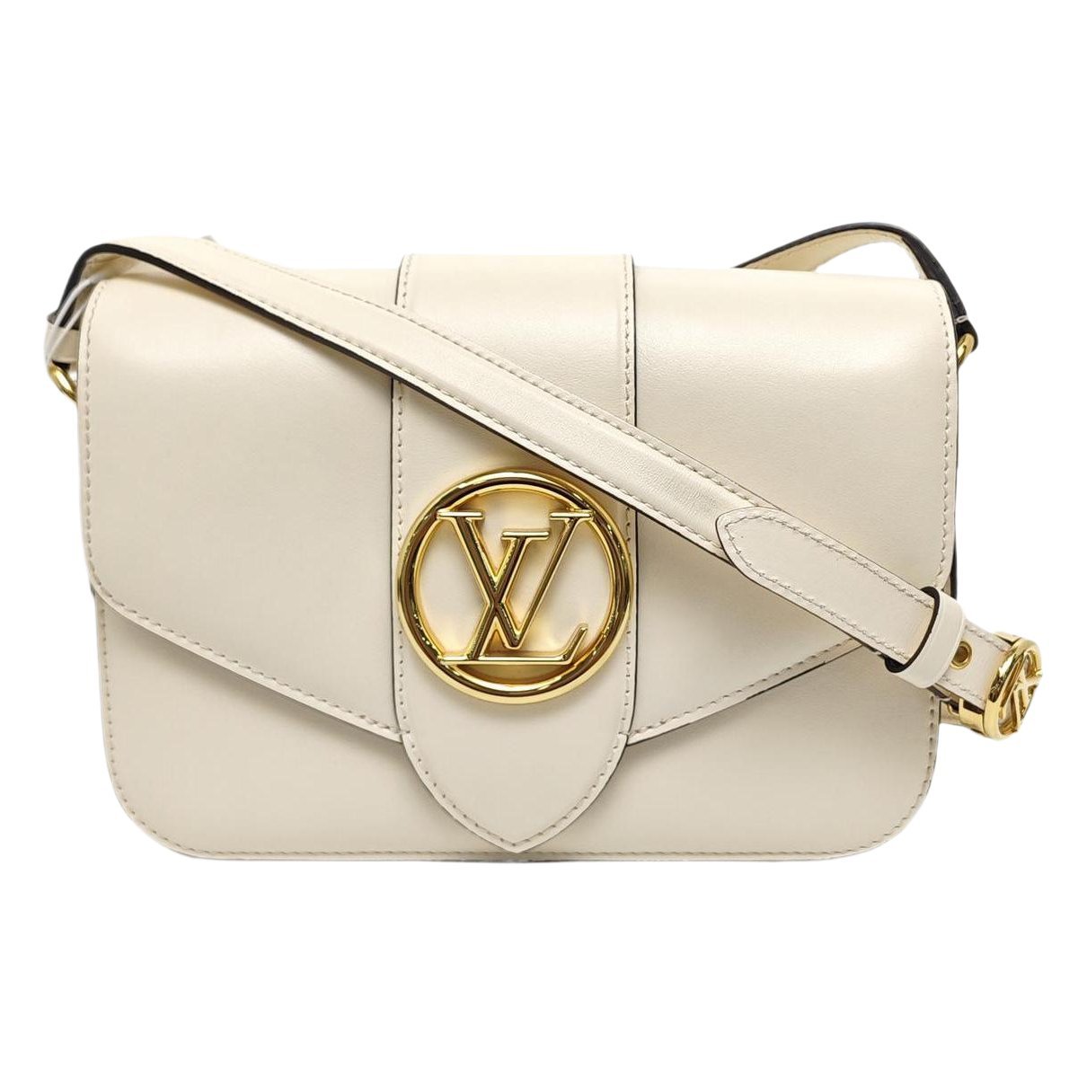 Pont 9 leather handbag