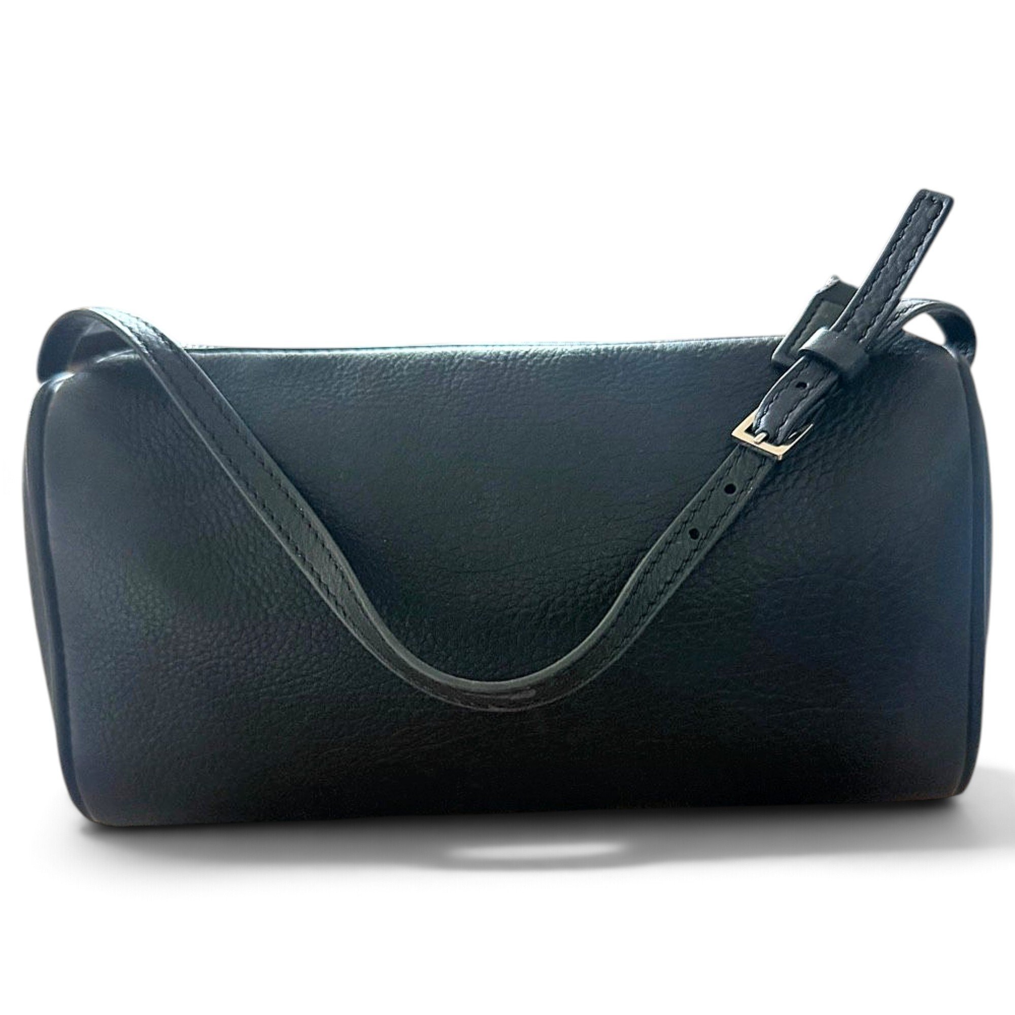 90\'s leather handbag