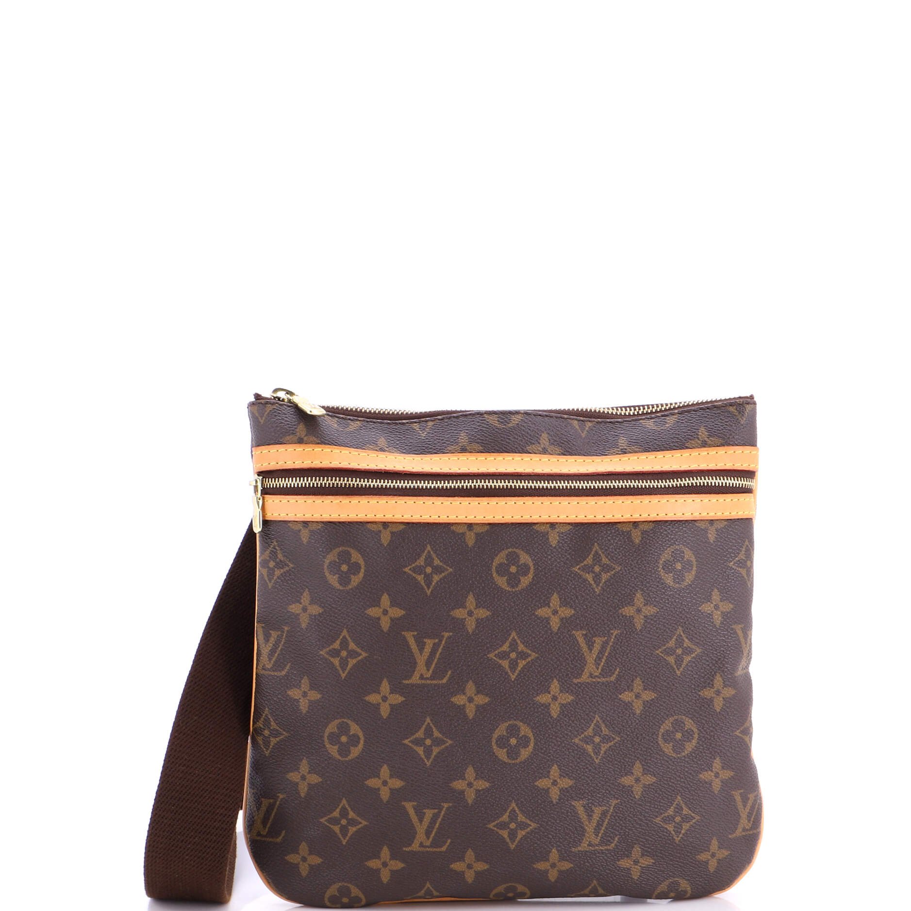 Bosphore Pochette Monogram Canvas