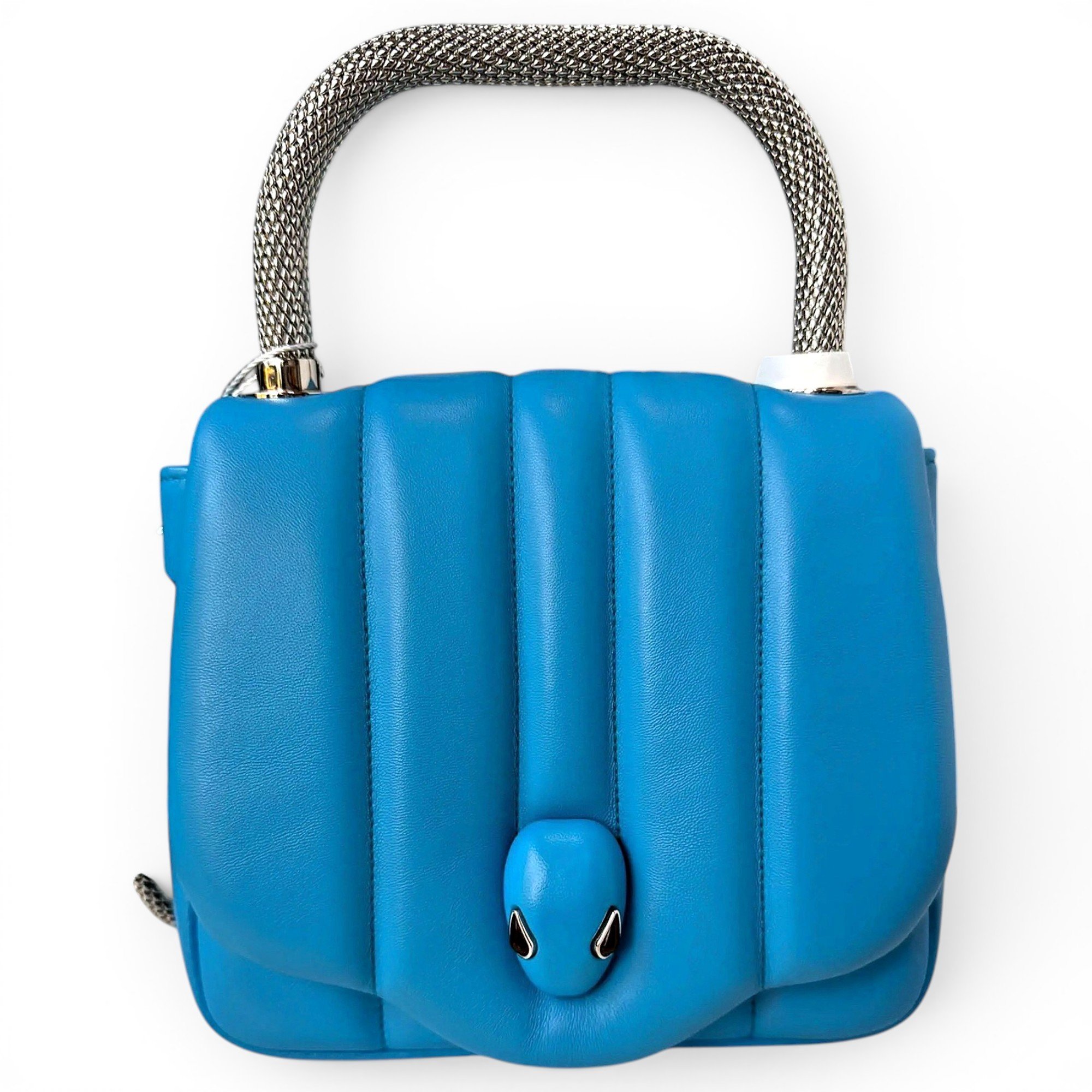 Bvlgari Leather handbag