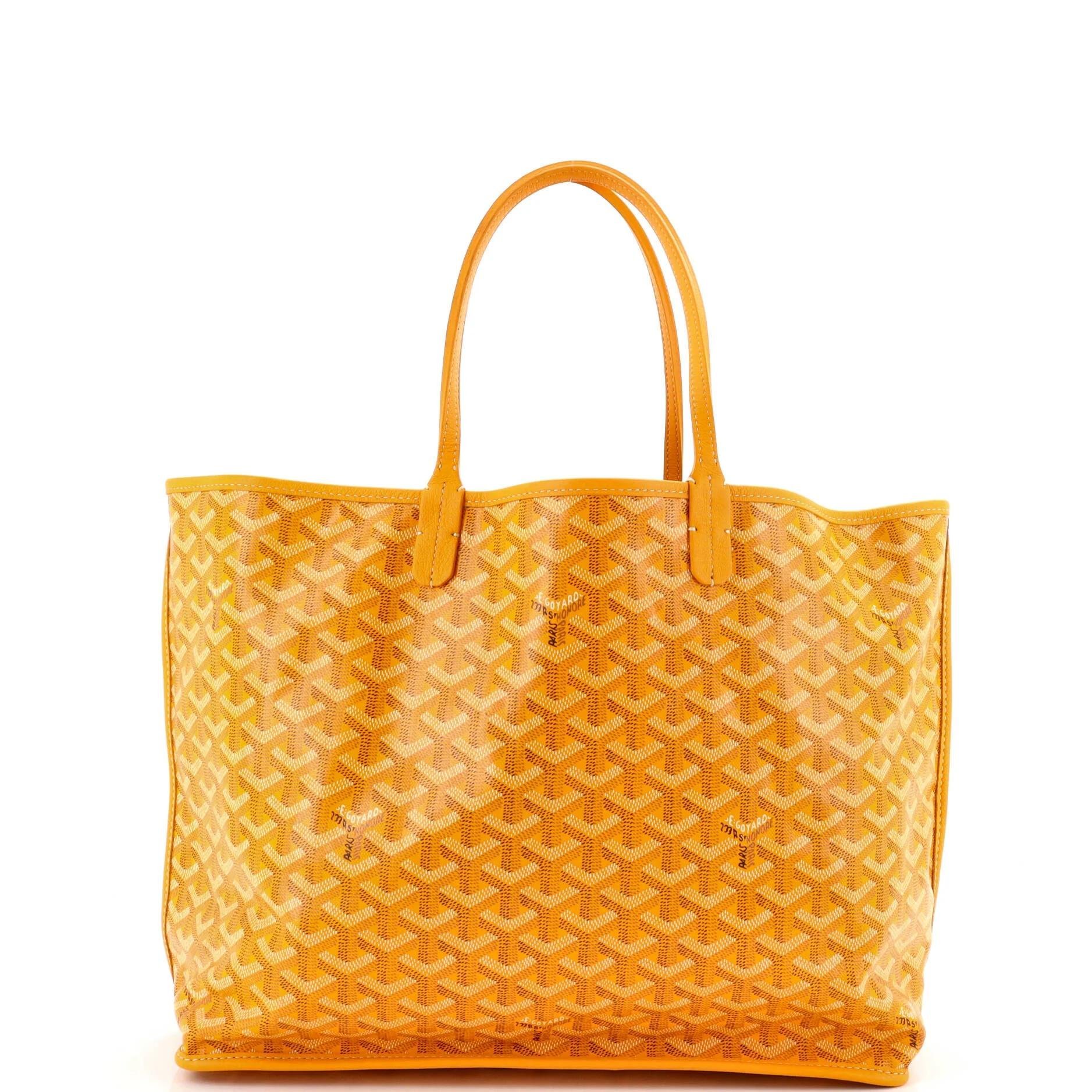 Goyard Cloth tote